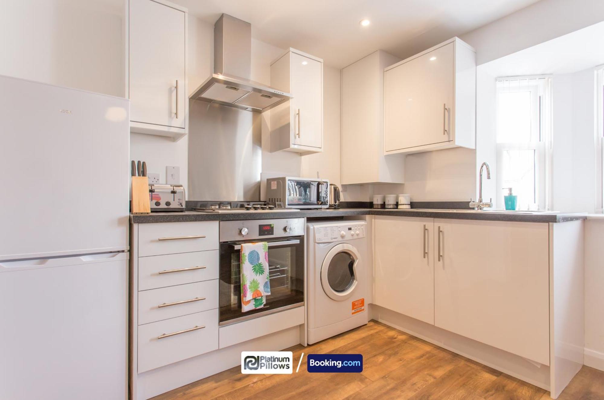 Modern Oxford 1Br Apt, Contractor & Family Accommodation, Near Oxford Hospitals And Science Park Exterior foto