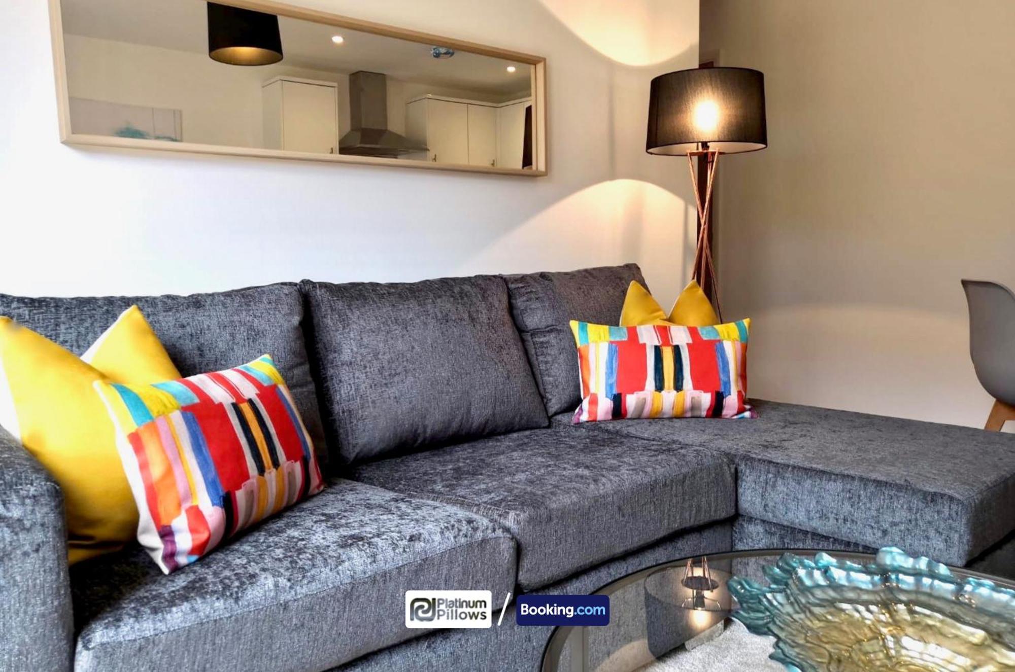 Modern Oxford 1Br Apt, Contractor & Family Accommodation, Near Oxford Hospitals And Science Park Exterior foto